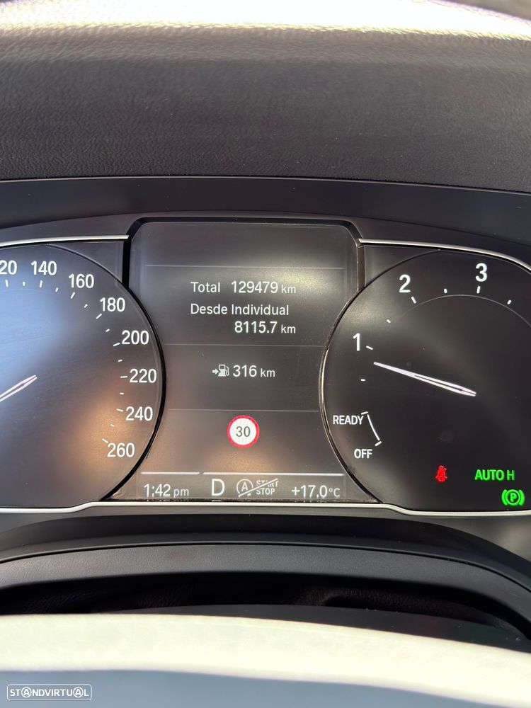 BMW 320 d Line Luxury Auto - 21