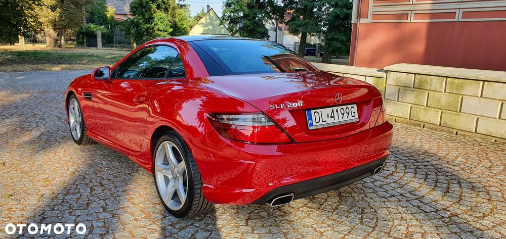 Mercedes-Benz SLK - 8