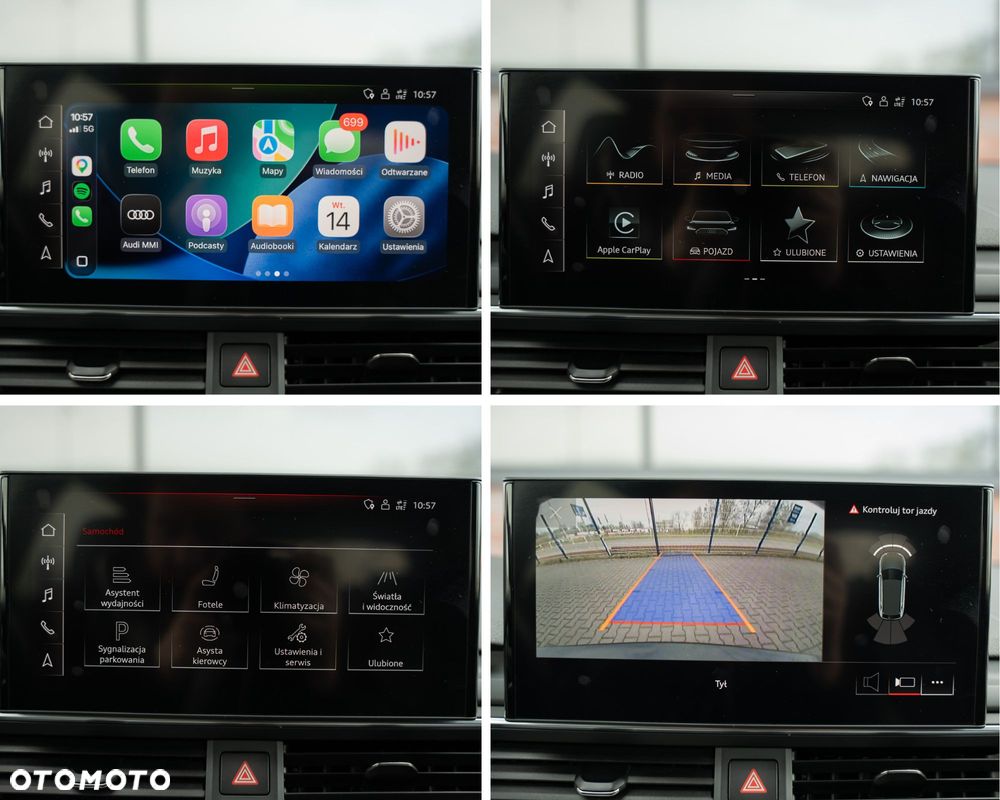 Audi A4 Avant 35 TDI S tronic advanced - 38