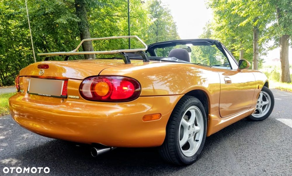Mazda MX-5 - 4