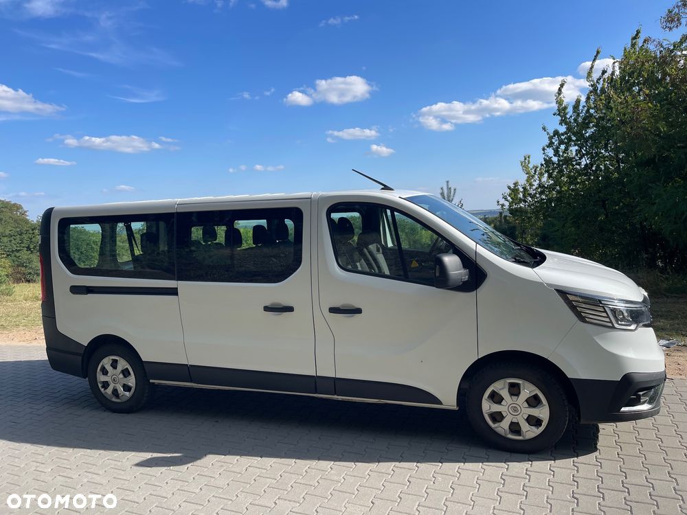 Renault Trafic 2.0 L2H1 HD Extra EDC (bryg.) - 3