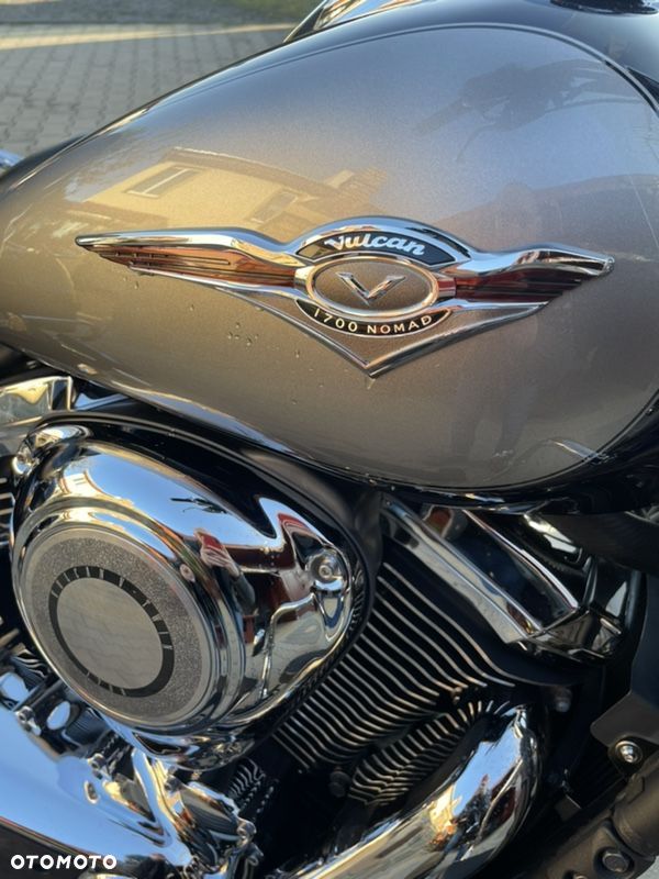 Kawasaki Vulcan - 15