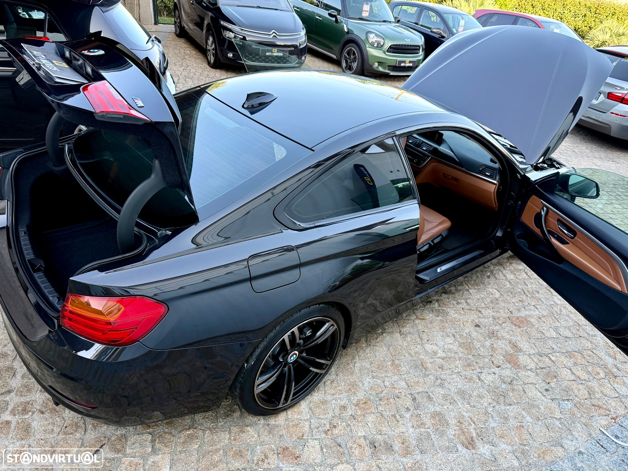BMW 420 d Pack M Auto - 36