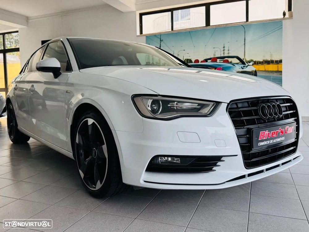 Audi A3 Limousine 2.0 TDI S-line - 7