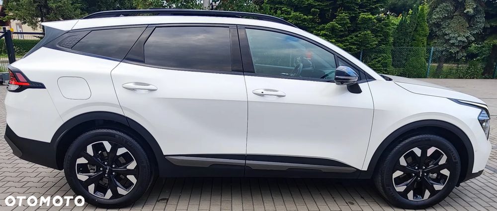 Kia Sportage - 5