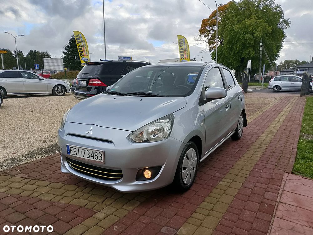 Mitsubishi Space Star 1.0 Inform - 1