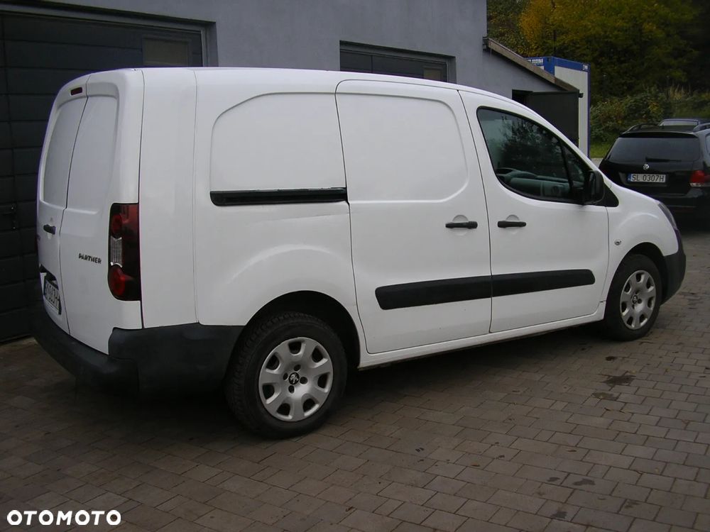 Peugeot Partner - 5