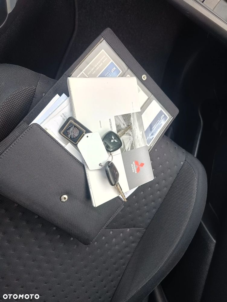 Mitsubishi ASX 1.8 DI-D 2WD Edition - 19