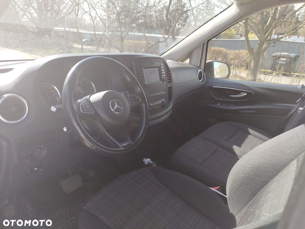Mercedes-Benz Vito - 5