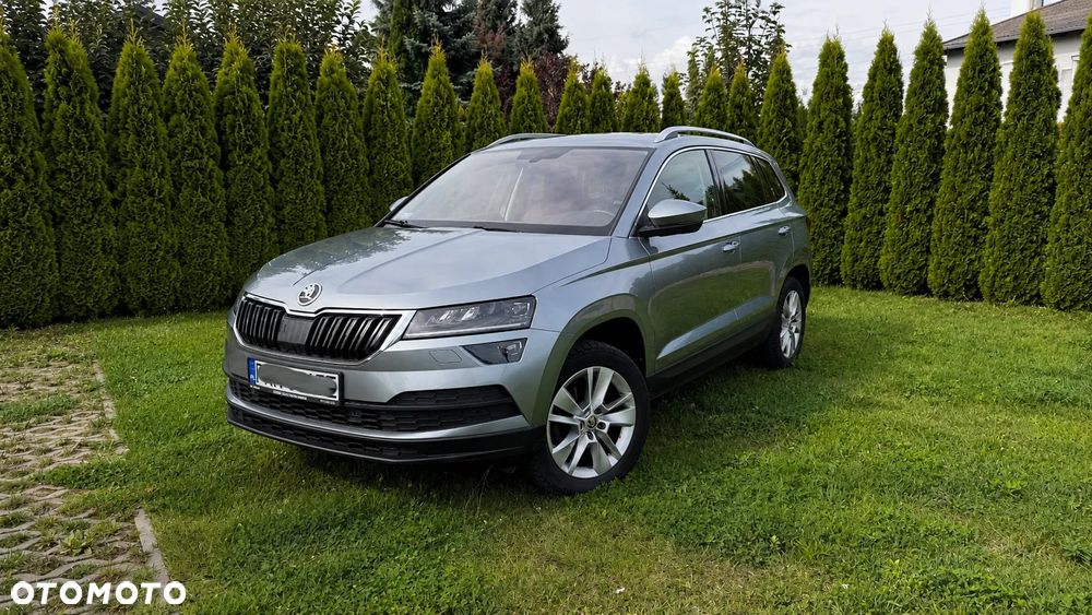 Skoda Karoq 1.5 TSI ACT GPF 4x2 Style DSG - 1