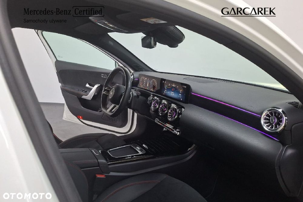 Mercedes-Benz Klasa A - 17