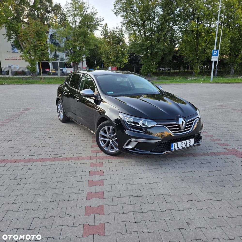 Renault Megane 1.3 TCe FAP GT Line - 17