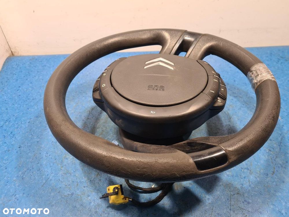 CITROEN C4 PICASSO I KIEROWNICA. - 4