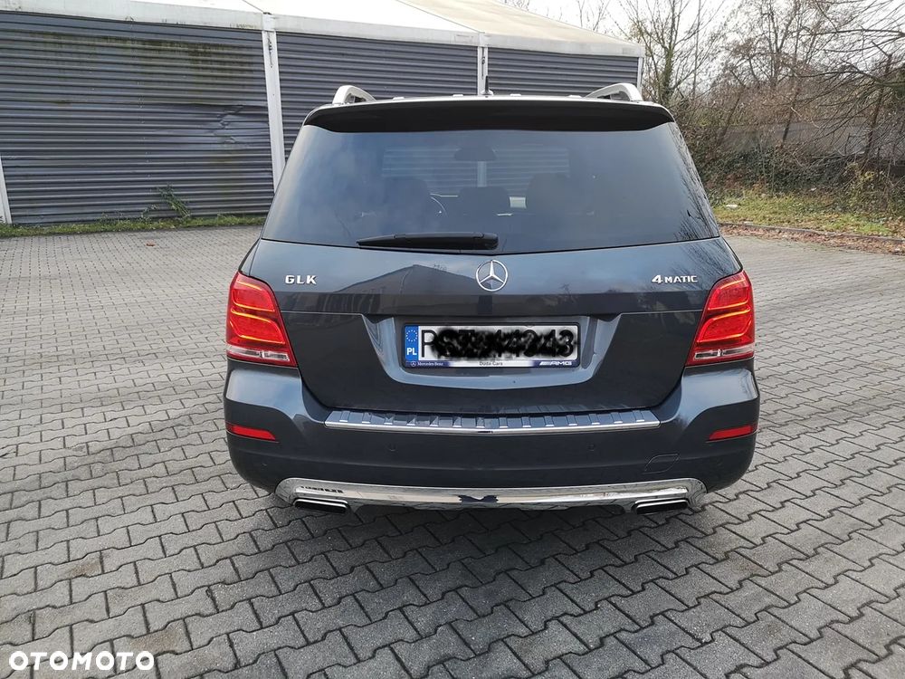 Mercedes-Benz GLK 220 CDI DPF 4Matic BlueEFFICIENCY 7G-TRONIC SPORT EDITION - 11