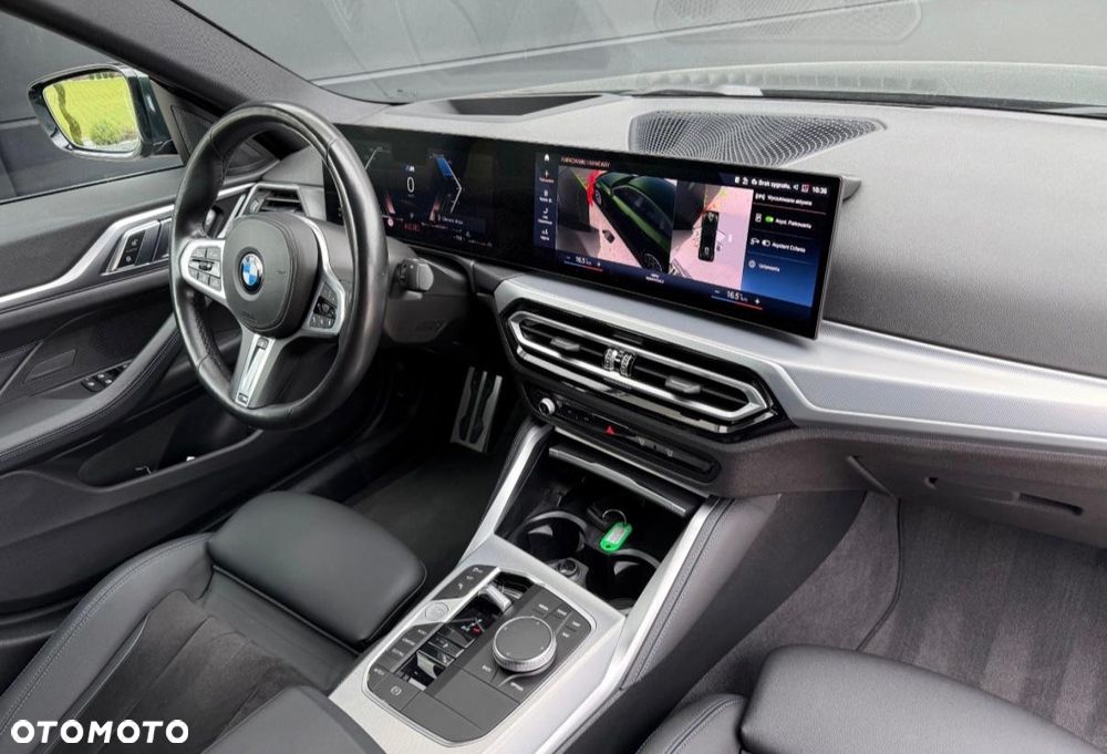 BMW Seria 4 - 6