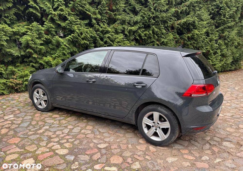 Volkswagen Golf 2.0 TDI 4Motion DSG Comfortline - 2