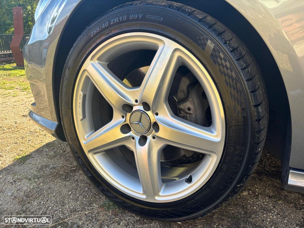 Mercedes-Benz CLS 250 CDi BlueEfficiency Shooting Brake - 18