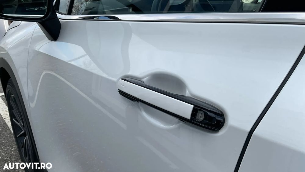 Lexus Seria NX 350h AWD 2.5 TNGA HV 25H CVT Executive - 38