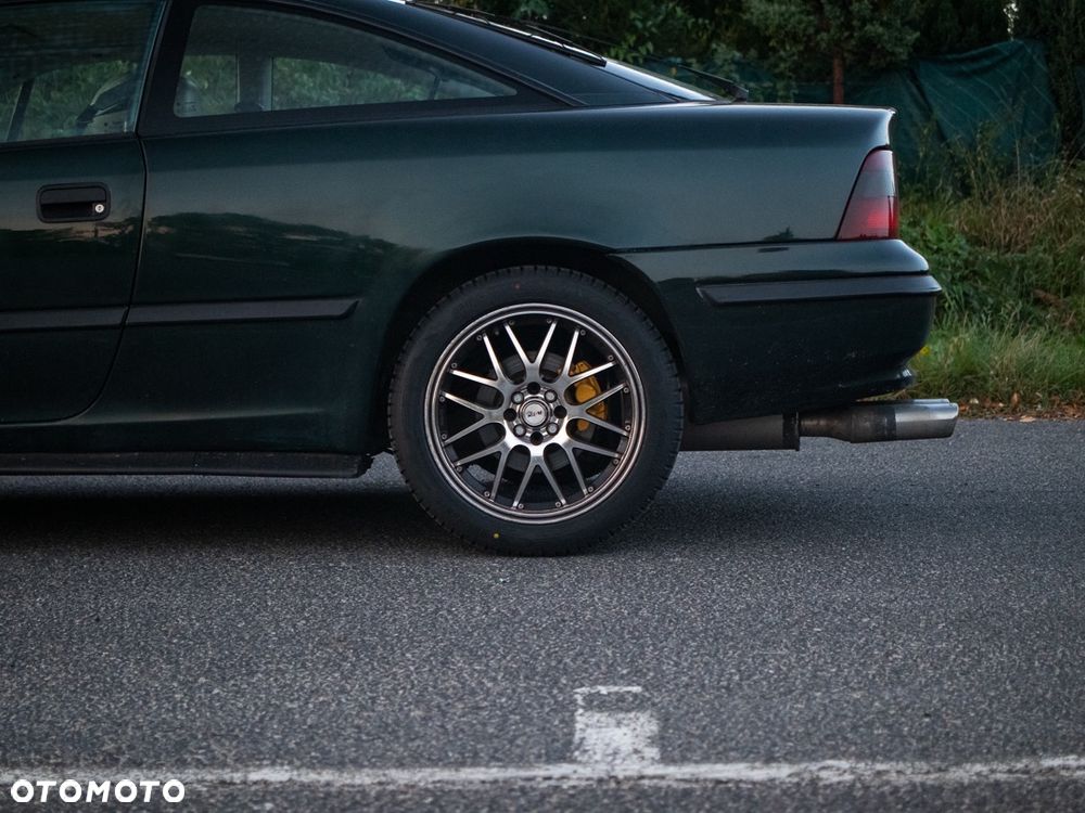 Opel Calibra 2.0 - 8