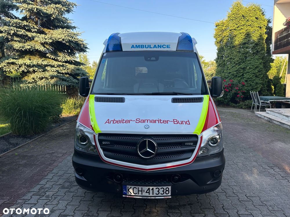 Mercedes-Benz Sprinter - 29