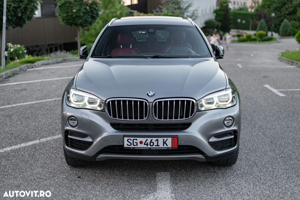 BMW X6 xDrive40d - 3