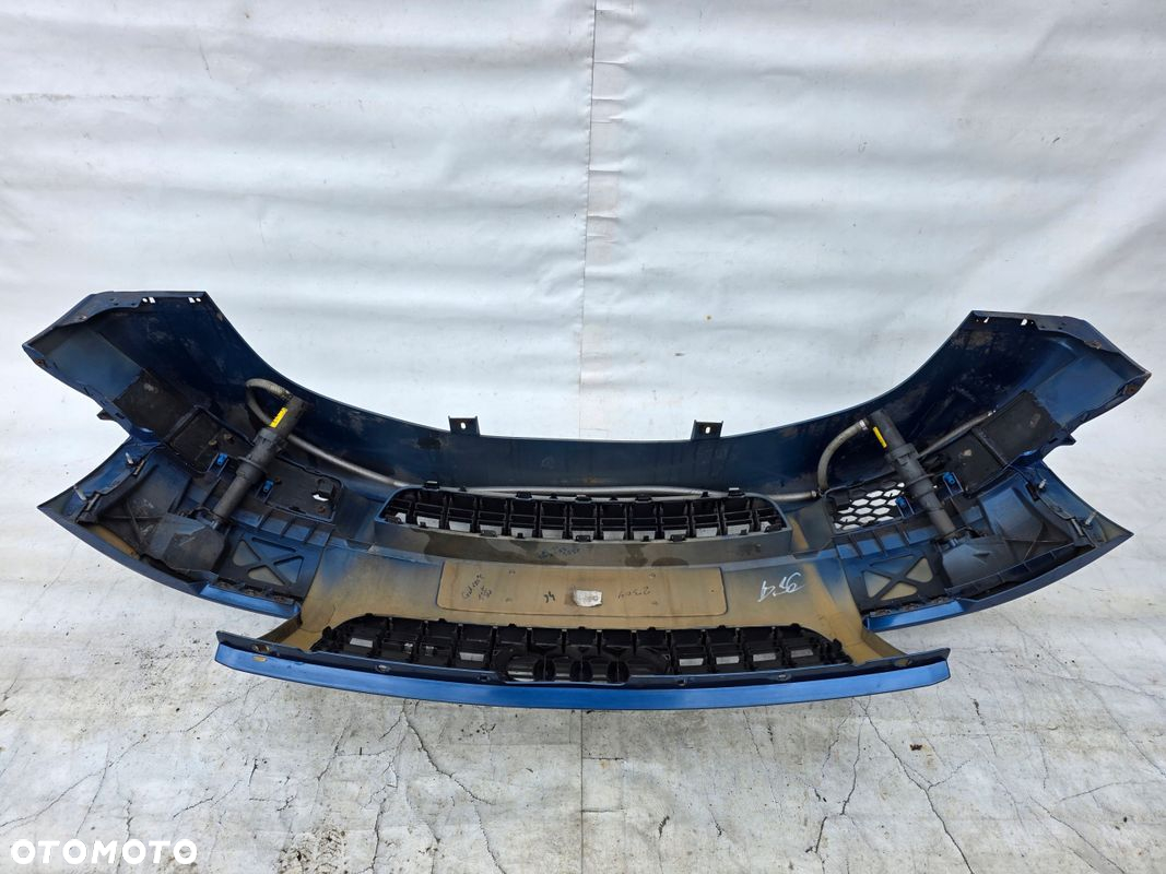 ORYGINALNY KOMPLETNY ZDERZAK PRZOD PRZEDNI AUDI TT TTS S-LINE 2003-2006 8N0 - 8