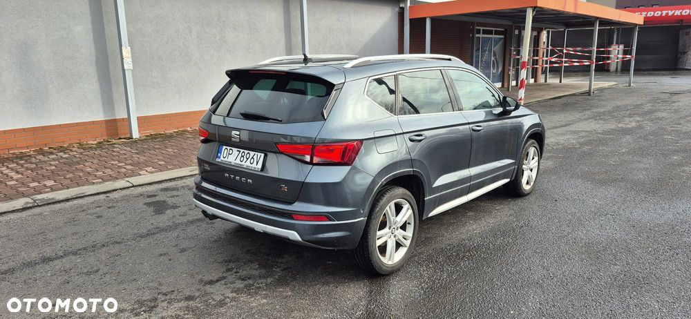 Seat Ateca 1.4 ECO TSI DSG FR - 4