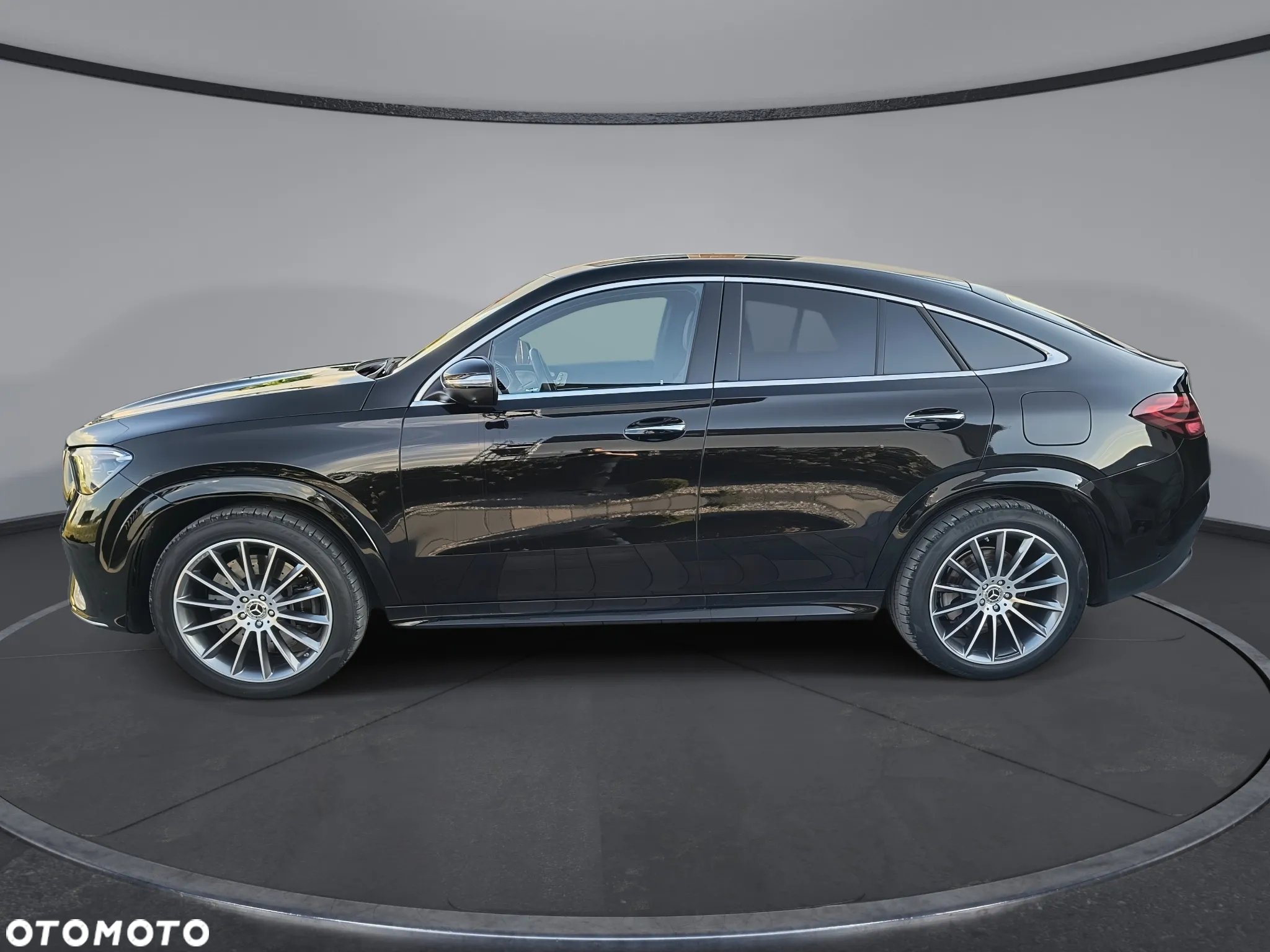 Mercedes-Benz GLE Coupe 400 e PHEV 4-Matic AMG Line - 7