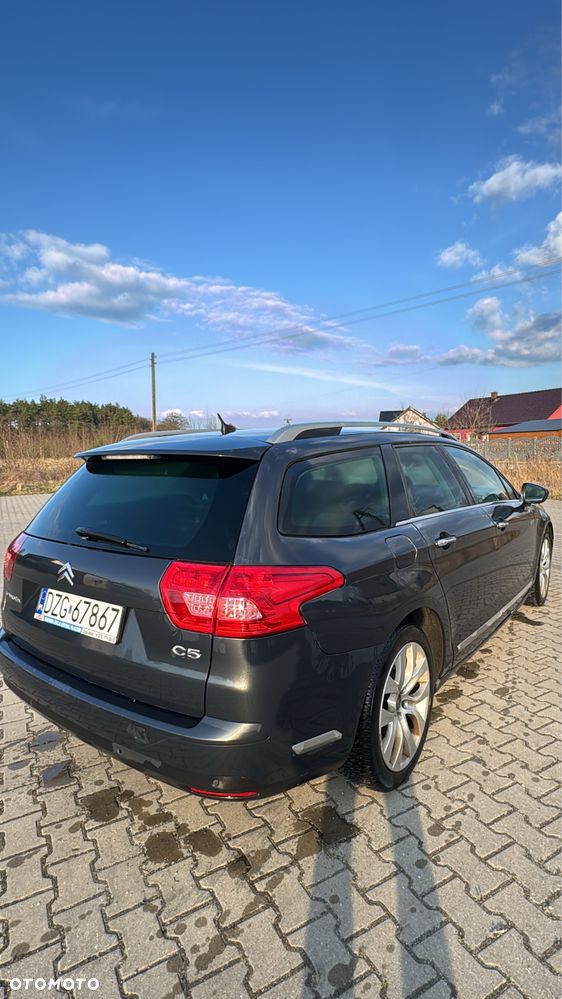Citroën C5 - 4