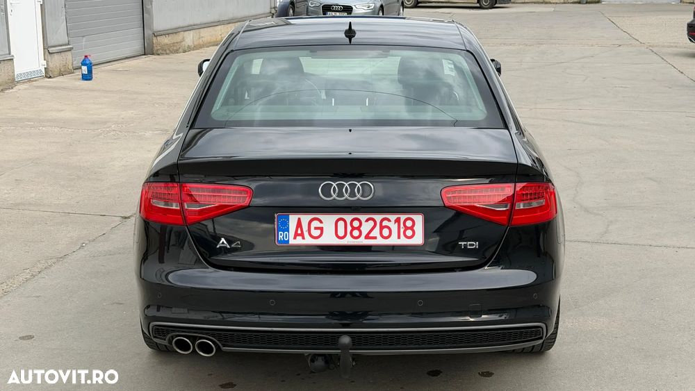Audi A4 - 4