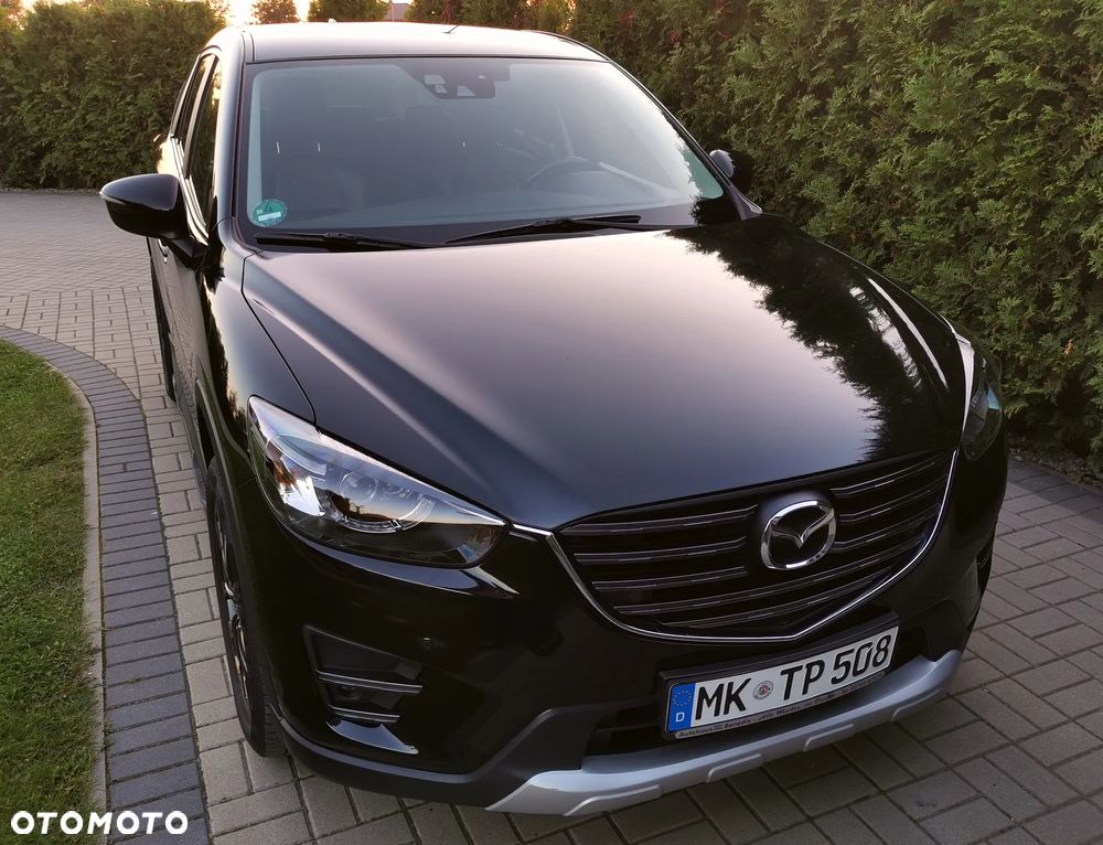 Mazda CX-5 SKYACTIV-G 160 AWD Sports-Line - 19