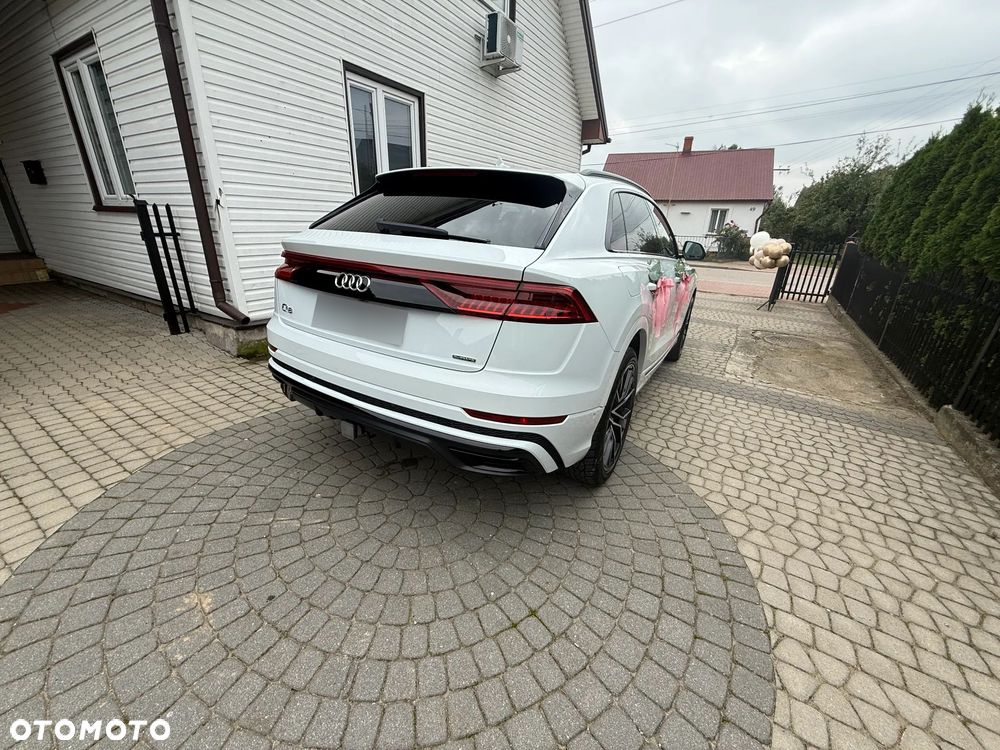 Audi Q8 55 TFSI mHEV Quattro Tiptronic - 7