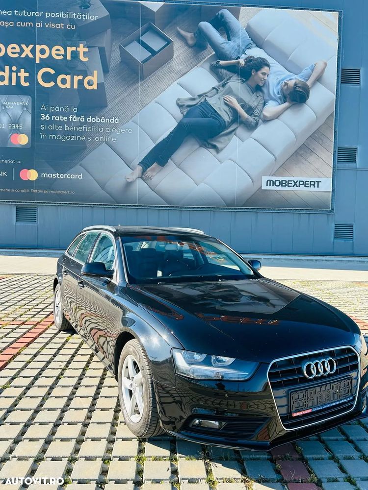Audi A4 Avant 2.0 TDI Multitronic - 1