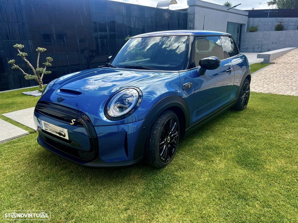 MINI 3 Portas Cooper SE - 5