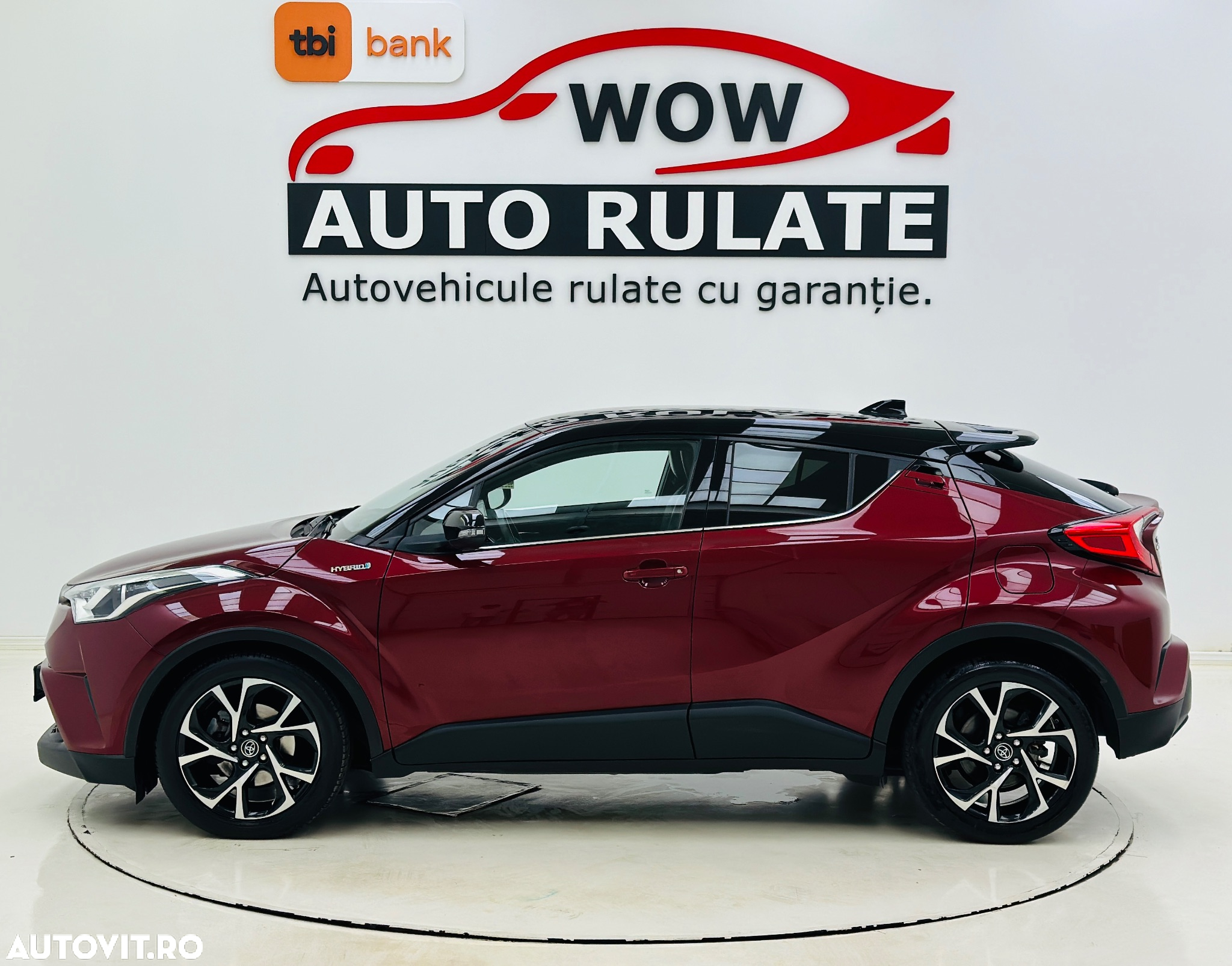 Toyota C-HR - 11