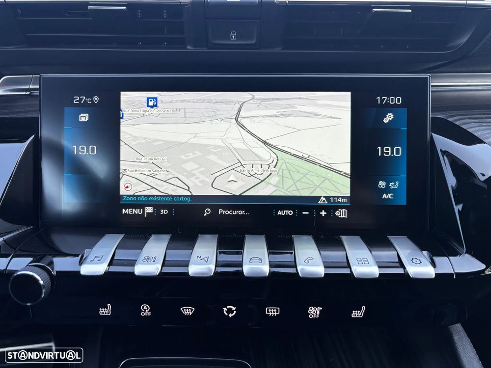 Peugeot 508 1.5 BlueHDi GT EAT8 - 28