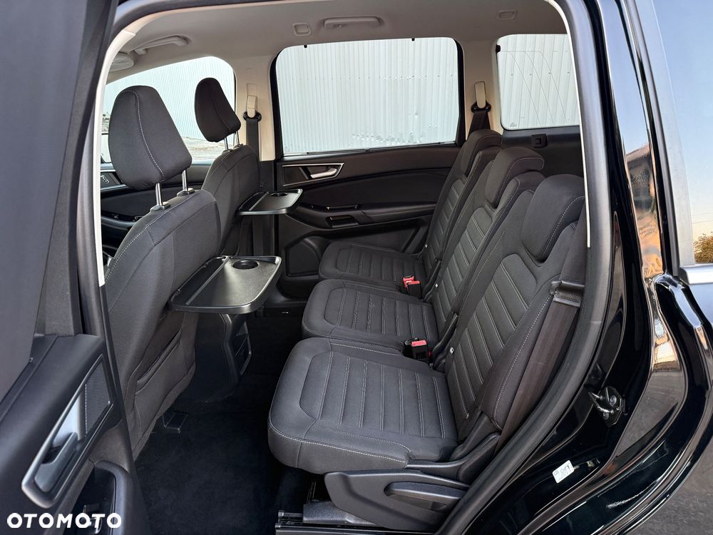 Ford Galaxy 2.0 EcoBlue Titanium - 11