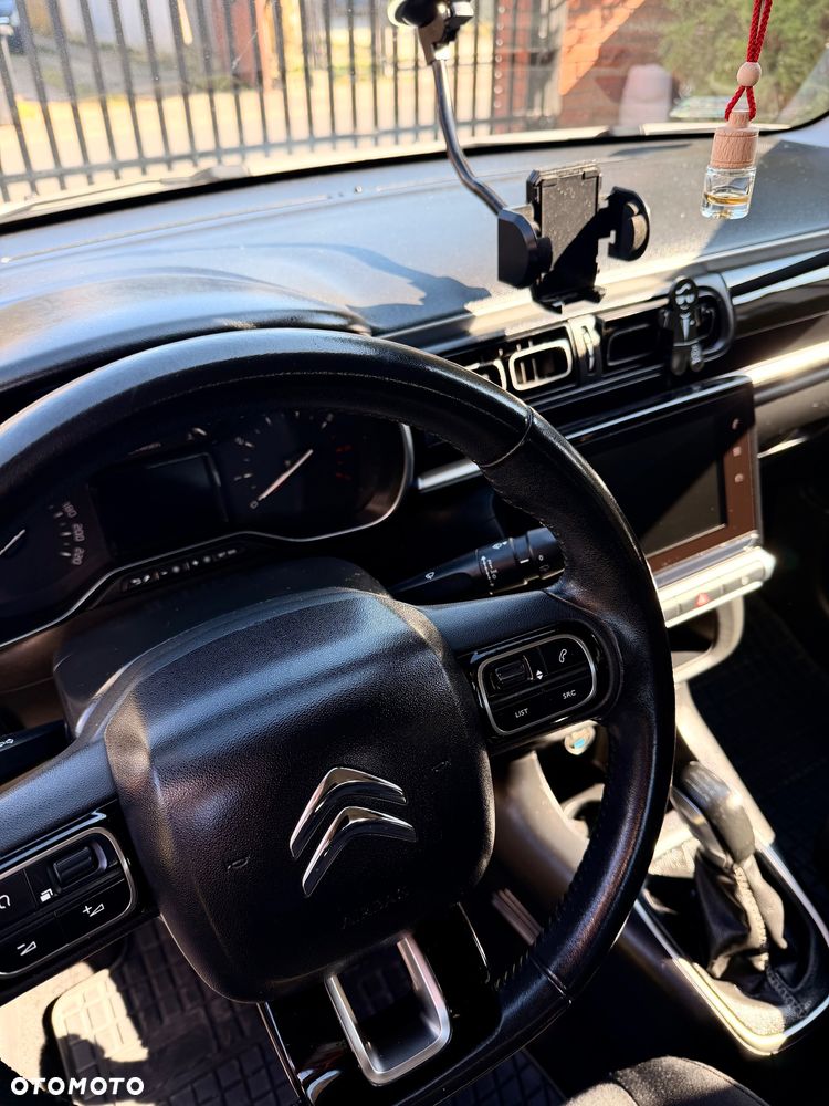 Citroën C3 1.6 BlueHDi Shine S&S - 11