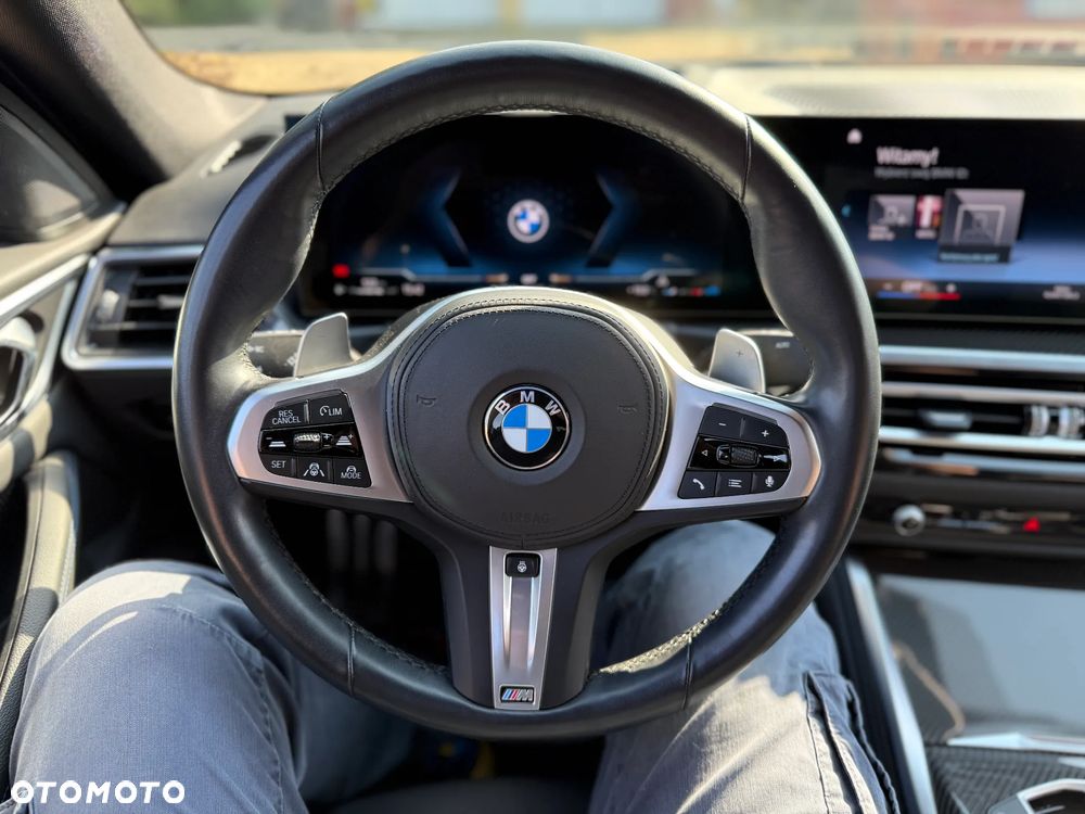 BMW Seria 4 420d xDrive mHEV sport - 28