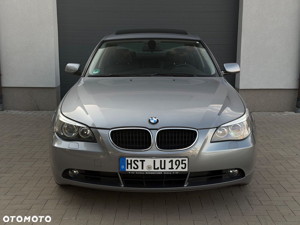 BMW Seria 5 - 2