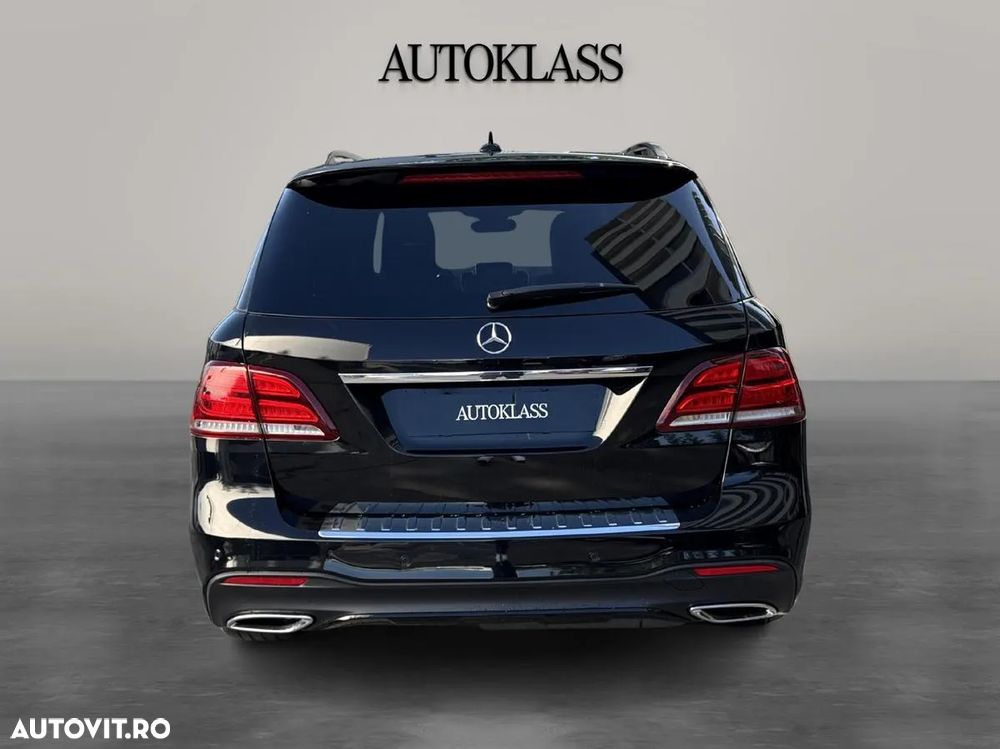 Mercedes-Benz GLE 350 d 4Matic 9G-TRONIC - 6