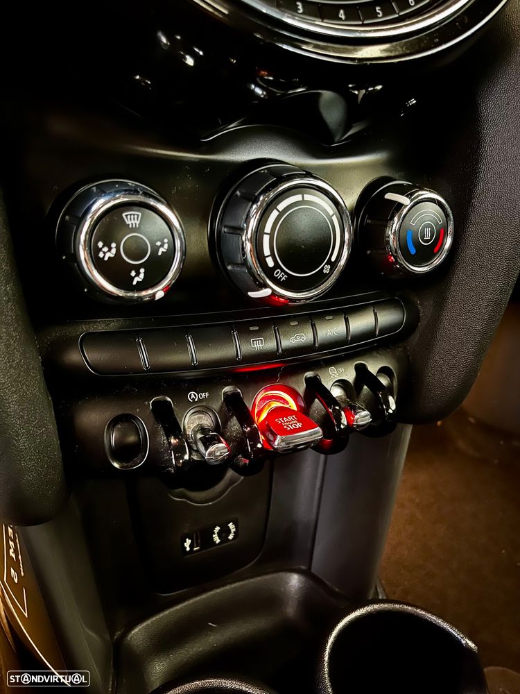 MINI 5 Portas Cooper - 17