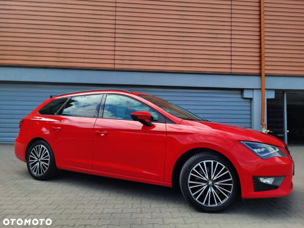 Seat Leon 2.0 TDI DPF DSG FR - 18