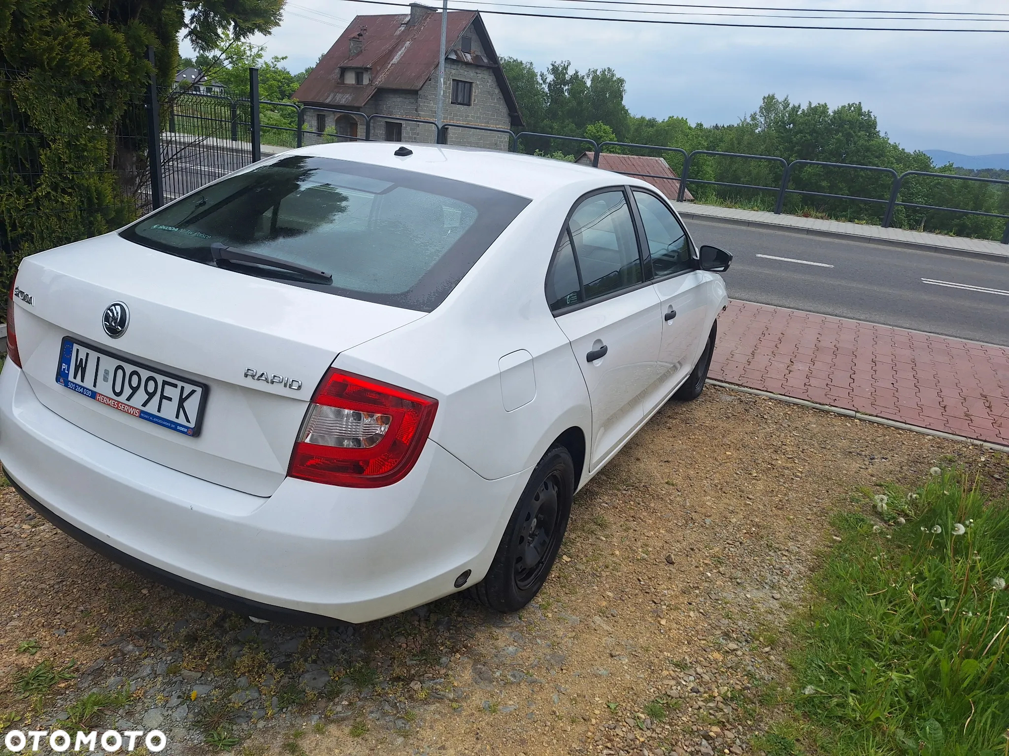 Skoda RAPID - 2