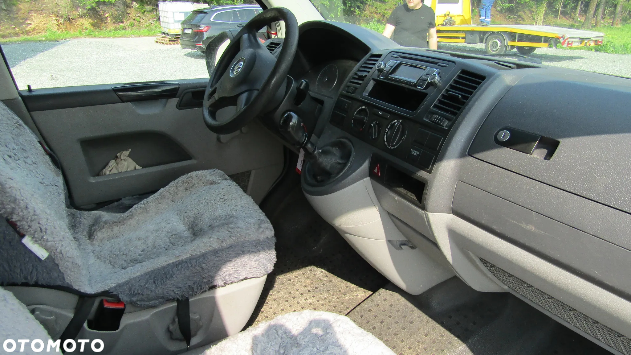 Volkswagen t5 - 7