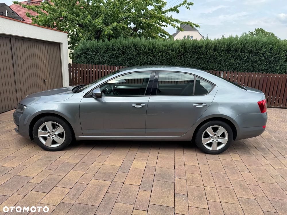Skoda Octavia 1.4 TSI Elegance - 5