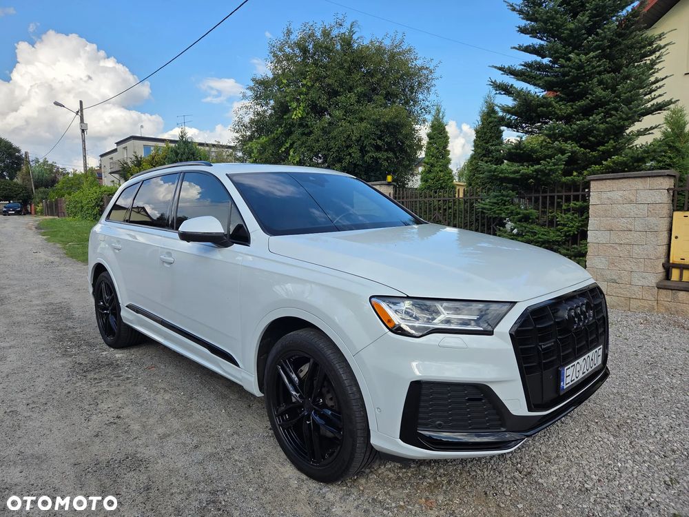 Audi Q7 - 7