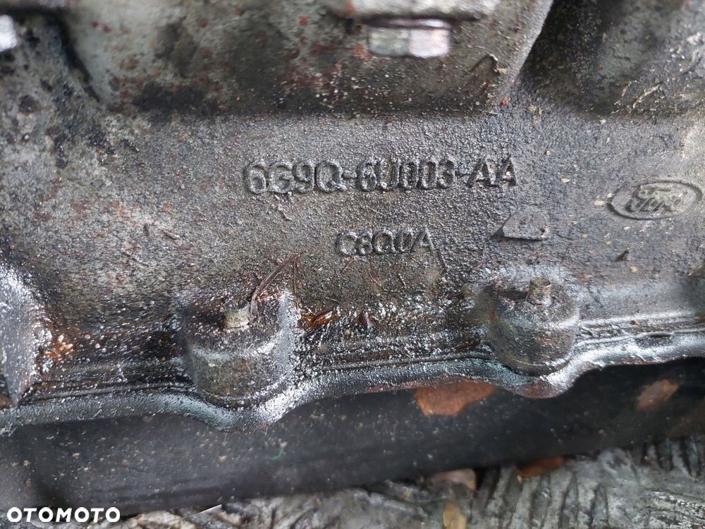 Silnik diesel Ford C-MAX I 2003-2010 1,8 TDCI - 3