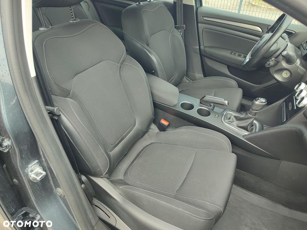 Renault Megane 1.3 TCe FAP Zen - 14