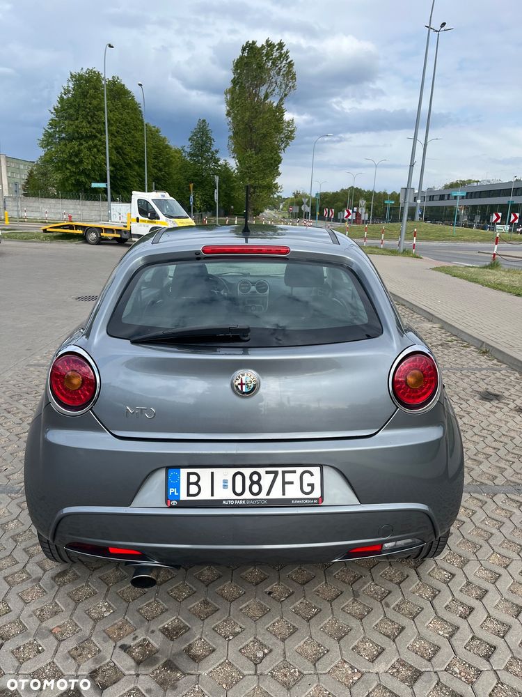 Alfa Romeo Mito 1.4 MultiAir Distinctive S&S - 6